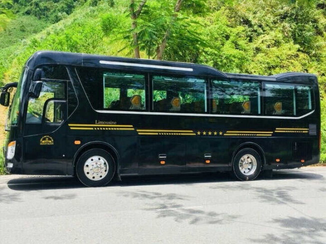 Xe Hạng Thương Gia Nhà Xe Gia Huy