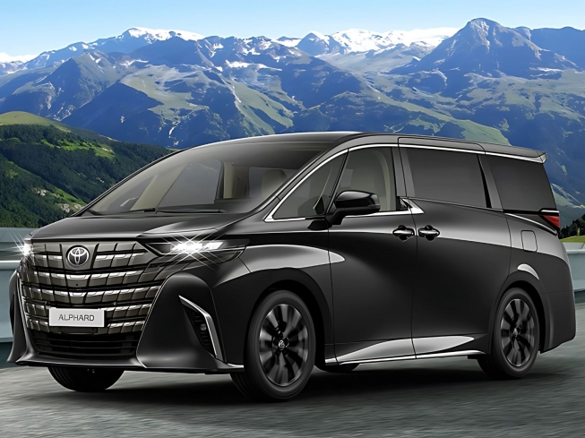 Toyota Alphard  Nhà Xe Gia Huy