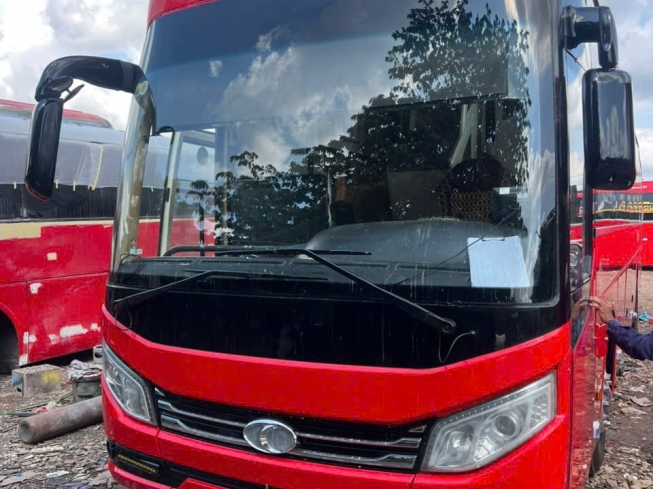 Xe Du Lịch 34 Giường Phòng Nhà Xe Gia Huy