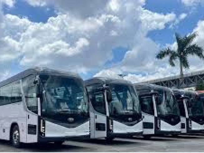 Xe Du Lich 45 Chỗ Nhà Xe Gia Huy