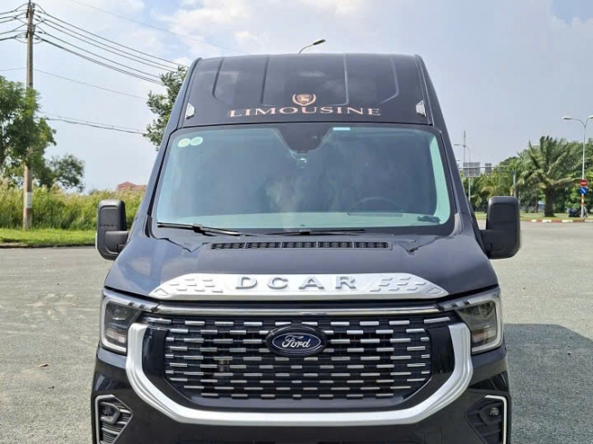 Thuê Xe Víp Limousine Nhà Xe Gia Huy